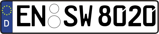 EN-SW8020