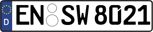 EN-SW8021