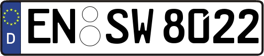 EN-SW8022