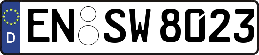 EN-SW8023