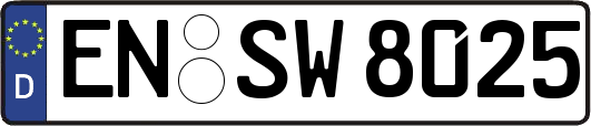 EN-SW8025