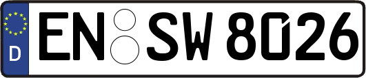 EN-SW8026