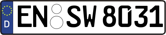EN-SW8031
