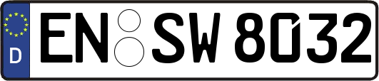 EN-SW8032