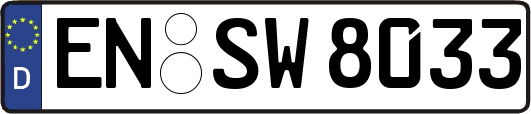 EN-SW8033