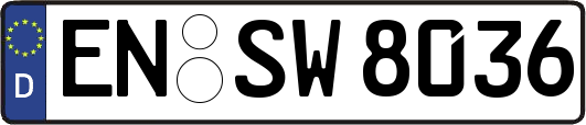 EN-SW8036