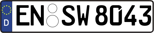 EN-SW8043