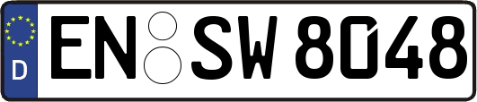 EN-SW8048