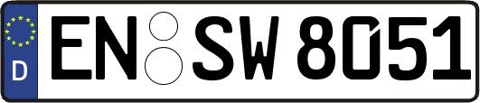 EN-SW8051