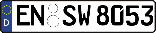 EN-SW8053