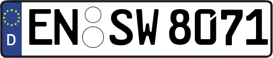EN-SW8071