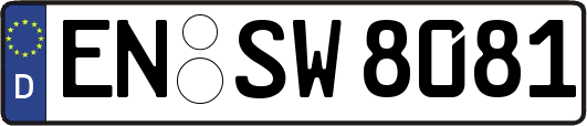 EN-SW8081