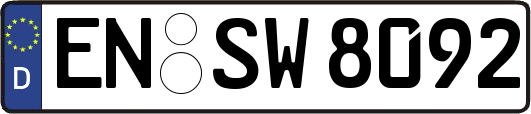 EN-SW8092