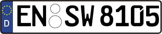 EN-SW8105