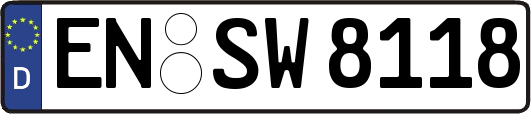 EN-SW8118