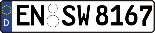 EN-SW8167