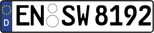 EN-SW8192