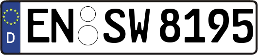 EN-SW8195
