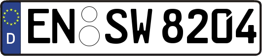 EN-SW8204