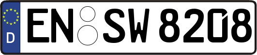 EN-SW8208