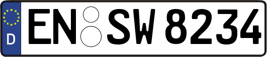 EN-SW8234