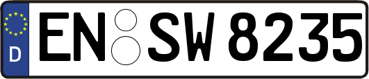 EN-SW8235
