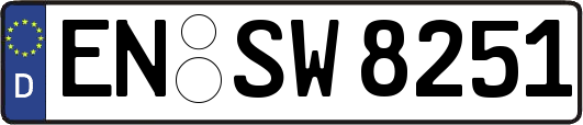 EN-SW8251