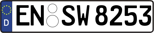 EN-SW8253