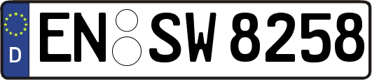 EN-SW8258