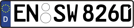 EN-SW8260