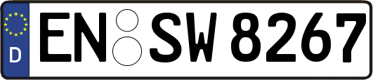EN-SW8267