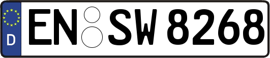EN-SW8268