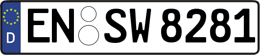 EN-SW8281