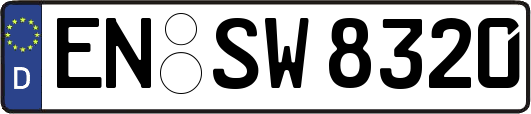 EN-SW8320