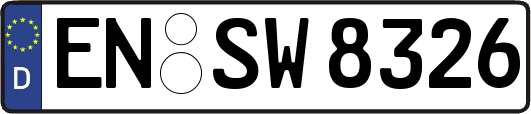 EN-SW8326