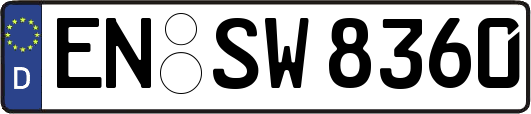 EN-SW8360