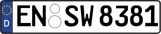 EN-SW8381