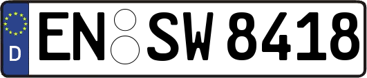 EN-SW8418