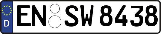 EN-SW8438