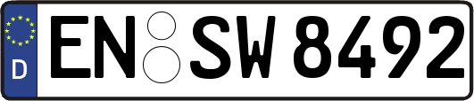 EN-SW8492