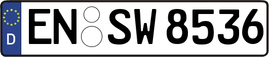 EN-SW8536