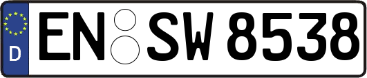 EN-SW8538