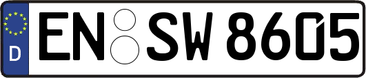 EN-SW8605