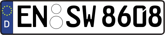 EN-SW8608