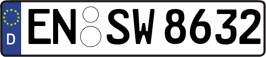 EN-SW8632