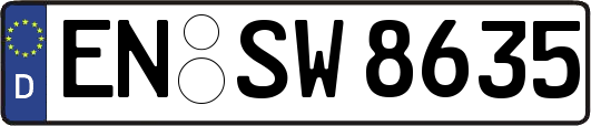 EN-SW8635