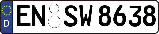 EN-SW8638