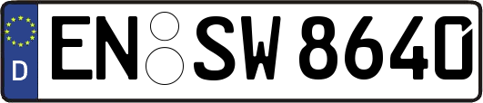 EN-SW8640