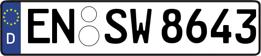 EN-SW8643