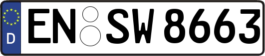 EN-SW8663